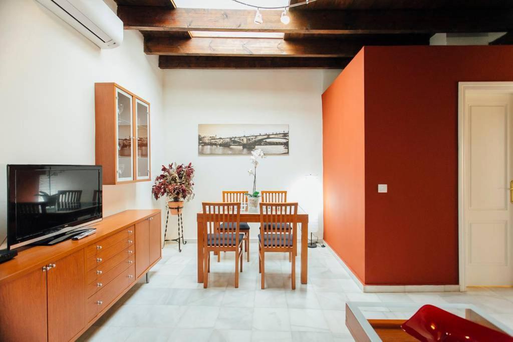 Precioso Apartamento En El Casco Antiguo De Triana Séville Extérieur photo