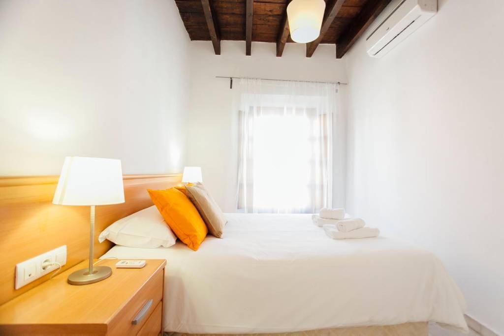 Precioso Apartamento En El Casco Antiguo De Triana Séville Extérieur photo