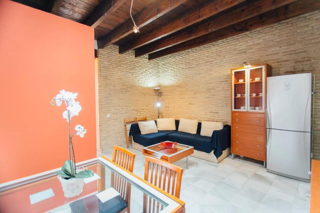 Precioso Apartamento En El Casco Antiguo De Triana Séville Extérieur photo