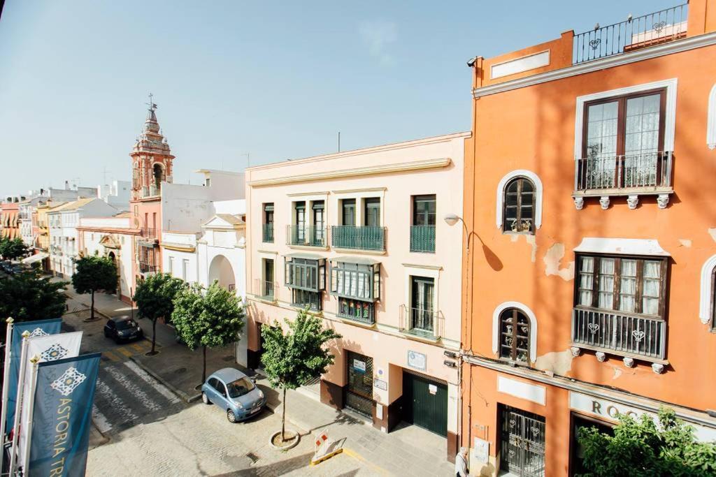 Precioso Apartamento En El Casco Antiguo De Triana Séville Extérieur photo